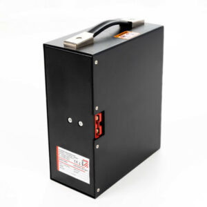 Batterie Li-ion pour transpalette sans fil 48 V 10 Ah
