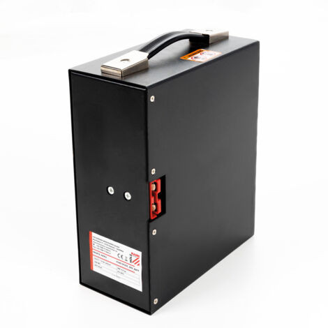 Batterie Li-ion pour transpalette sans fil 48 V 10 Ah
