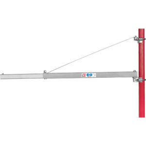 Bras de levage - SA3001100 - portée 750/1100 mm - charge 600/300 kg