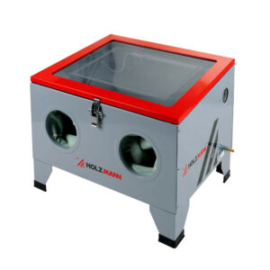 Cabine de sablage d’établi - SK90_230V - volume 90 L - charge 5 kg