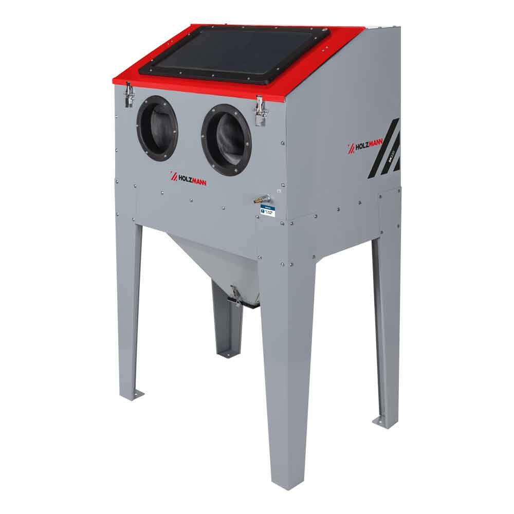 Cabine de sablage - SK220_230V - volume 220 L - charge 60 kg