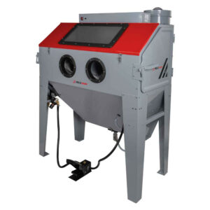 Cabine de sablage - SK420_230V - volume 420 L - charge 60 kg