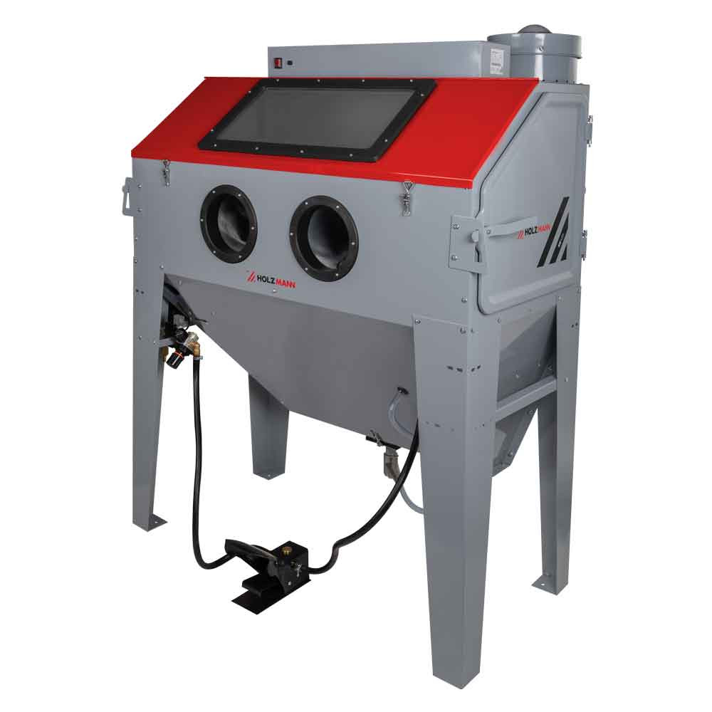 Cabine de sablage - SK420_230V - volume 420 L - charge 60 kg
