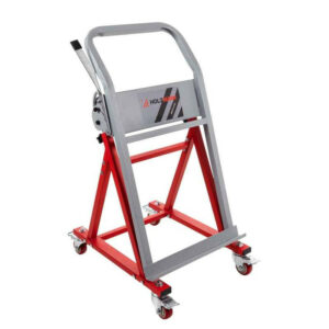 Chariot pour le transport de plaques et planches bois