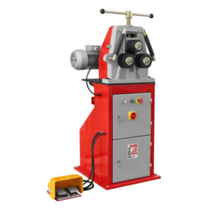 Cintreuse à galets - 1100W - 400V / 3 / 50Hz