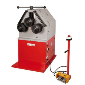 Cintreuse à galets - 2200W - 400V