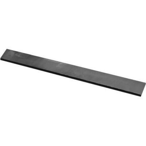 Coffret de 4 couteaux raboteuses bois - 410 x 19 x 1 mm - compatible dégauchisseuse et raboteuse