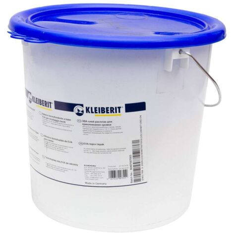 Colle thermofusible pour plaqueuse de chants 5 kg - spécial bois dur et teck