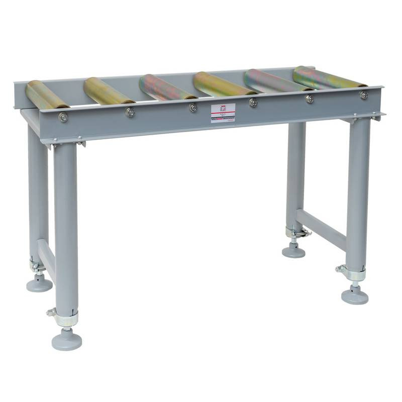 Convoyeur fixe - 6 rouleaux - 800 Kg
