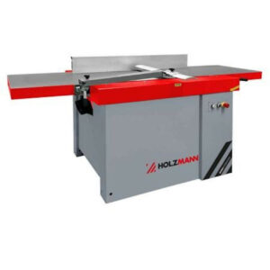Dégauchisseuse - AHM410SMW2_400V - 410 mm - Arbre hélicoïdal - Moteur 4000 W - Tables 2000 mm
