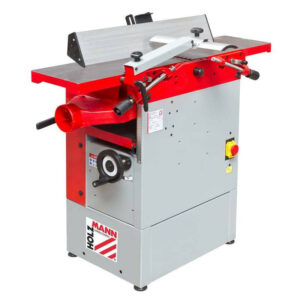 Dégauchisseuse-raboteuse - 1500W - 400V / 3 / 50 Hz