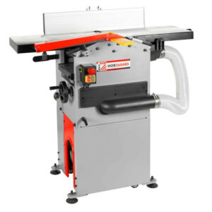 Dégauchisseuse raboteuse 260 mm + aspirateur 230 V - 1500 W