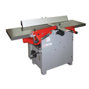 Dégauchisseuse-raboteuse - 3000W - 400V