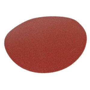 Disque abrasif pour collage Ø203mm - Grain : 100