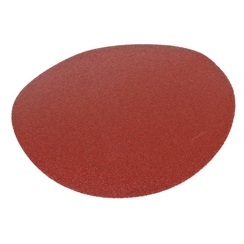 Disque abrasif pour collage Ø20cm - Grain 120