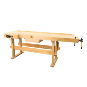 Etabli bois 2100 x 660 mm WB210