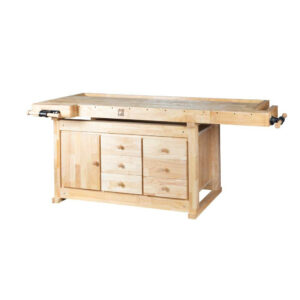 Etabli bois 2100 x 780 mm WB210C