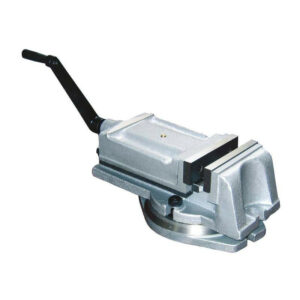 Etau industriel 160 mm avec base tournante