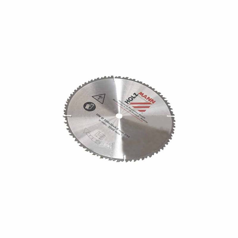 Lame de scie circulaire TCT
