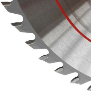 Lame de scie circulaire Widia 250 mm - 100 dents pour bois et aluminium