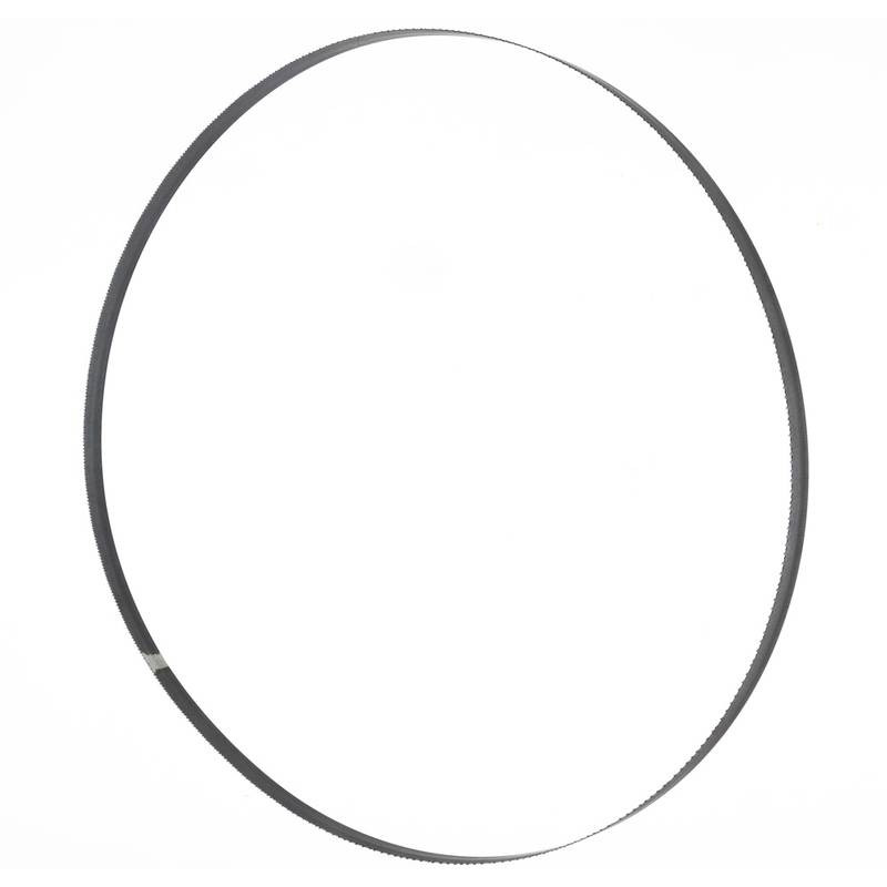 Lame de scie M42 2450x27x0,9mm 6/10