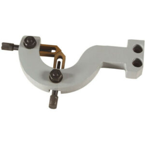 Lunette pour tour à métaux ED300FDLM - métal - 300 x 300 x 100 mm