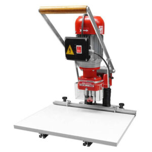 Machine a charnieres - 750W - 230V 50Hz