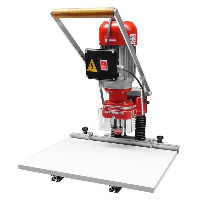 Machine a charnieres - 750W - 230V 50Hz
