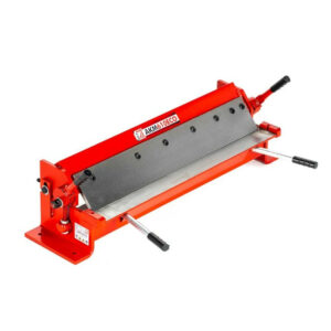 Machine à cintrer la tôle - segments réglables - 760 x 390 x 290 mm