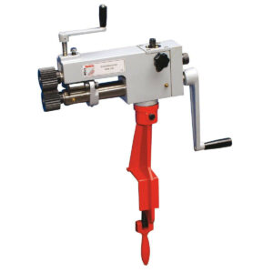 Machine à perler Holzmann avec rouleaux de changement - SKM200 - Bordeuse moulureuse