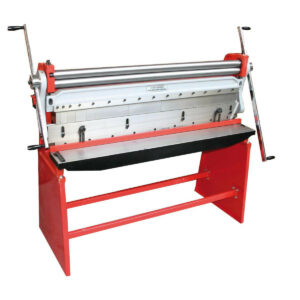 Machine de traitement de tôle Holzmann 3 EN 1, zone de travail : 1016 mm