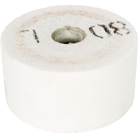 Meule abrasive pour aiguiseur de couteaux 100 mm