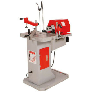 Mortaiseuse à méches + table - 3000W - 230V