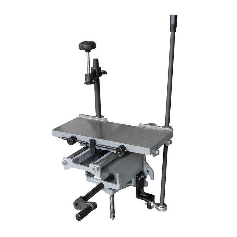 Mortaiseuse pour dégauchisseuse HOB260NL ou ECO + mandrin