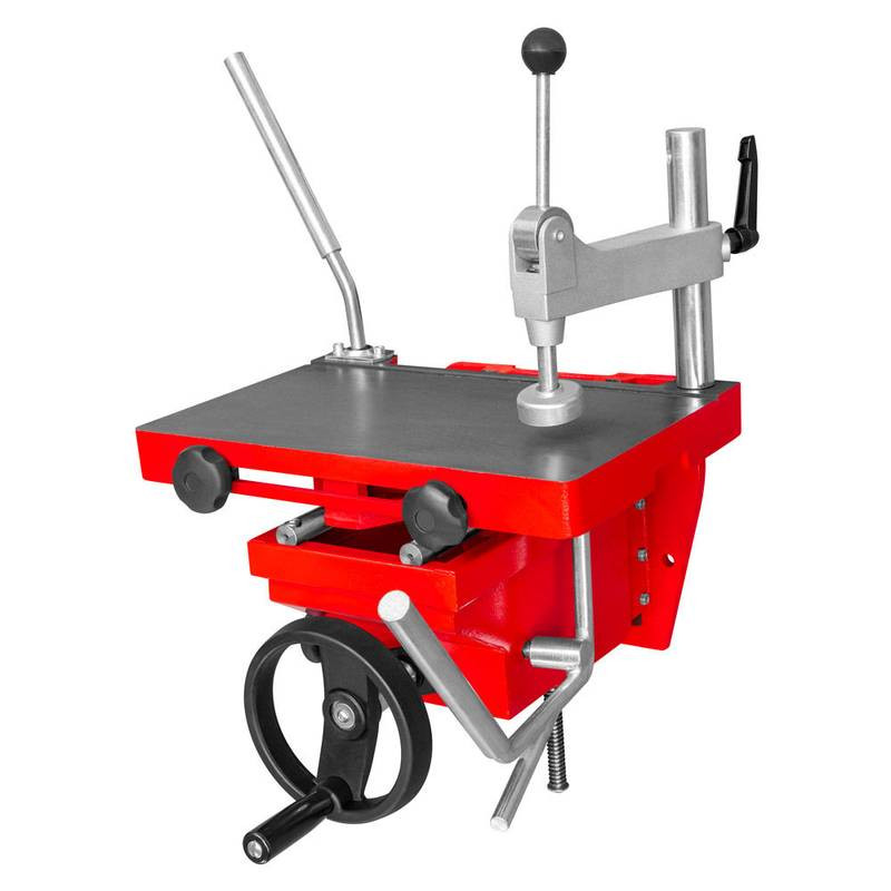 Mortaiseuse pour dégauchisseuse HOB305PRO + mandrin