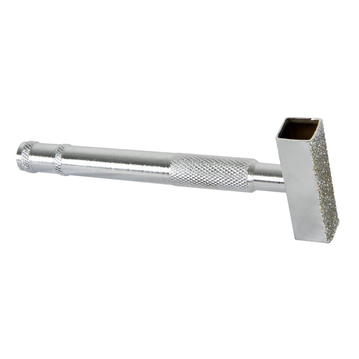 Nettoyeur diamant en T pour meules