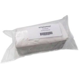 Pâte abrasive 380 g pour affûtage à l’eau - disque cuir