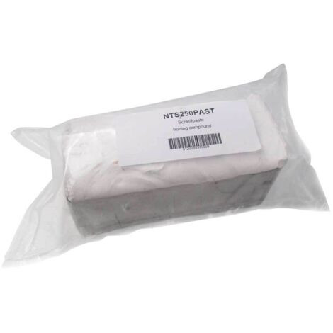 Pâte abrasive 380 g pour affûtage à l’eau - disque cuir