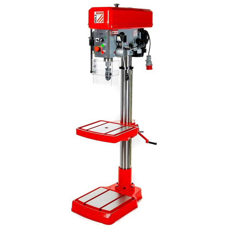 Perceuse à colonne - 1100W - 400V / 3 / 50Hz