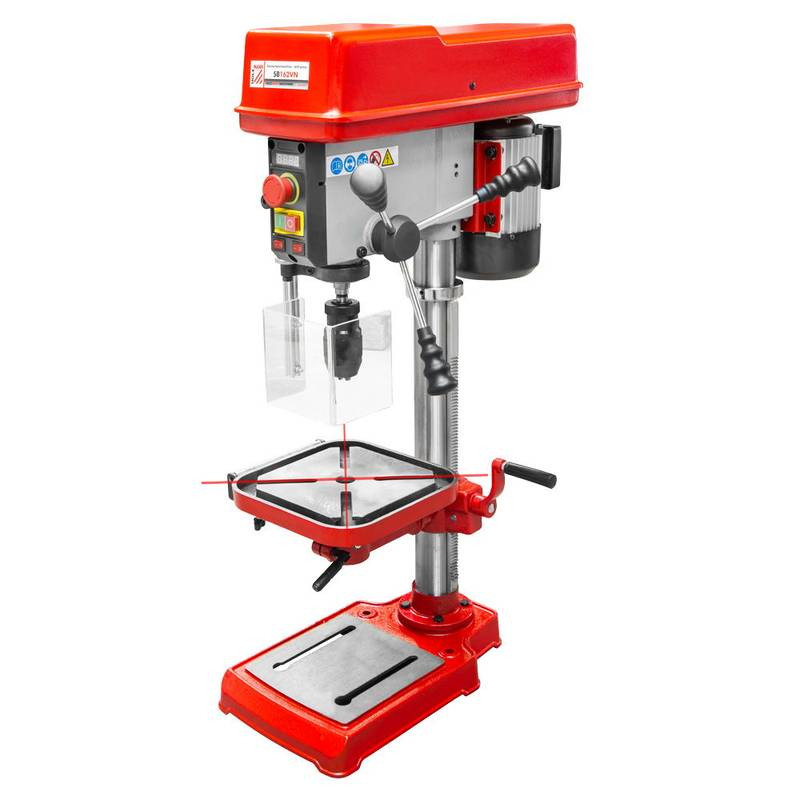 Perceuse à colonne - 500W - 230V /50 Hz