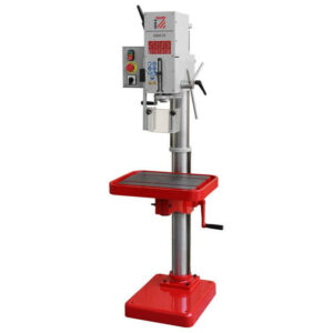 Perceuse à colonne engrenages - 650 / 900W - 400V / 3 / 50Hz