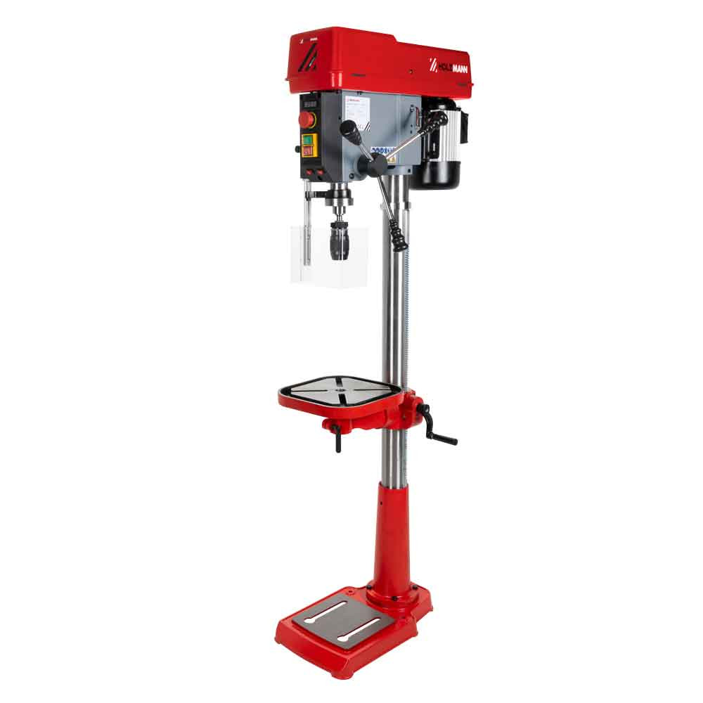 Perceuse à colonne - SB203VH_230V - 750 W - capacité acier Ø 20 mm