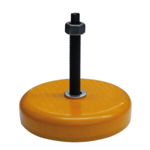 Pieds antivibratoires - support de machine