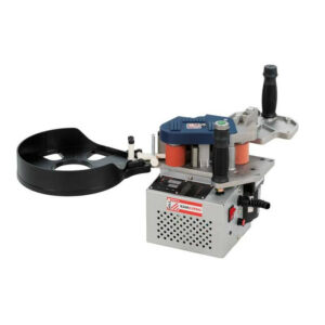 Plaqueuse de chants manuelle - 855W - 230V / 50Hz