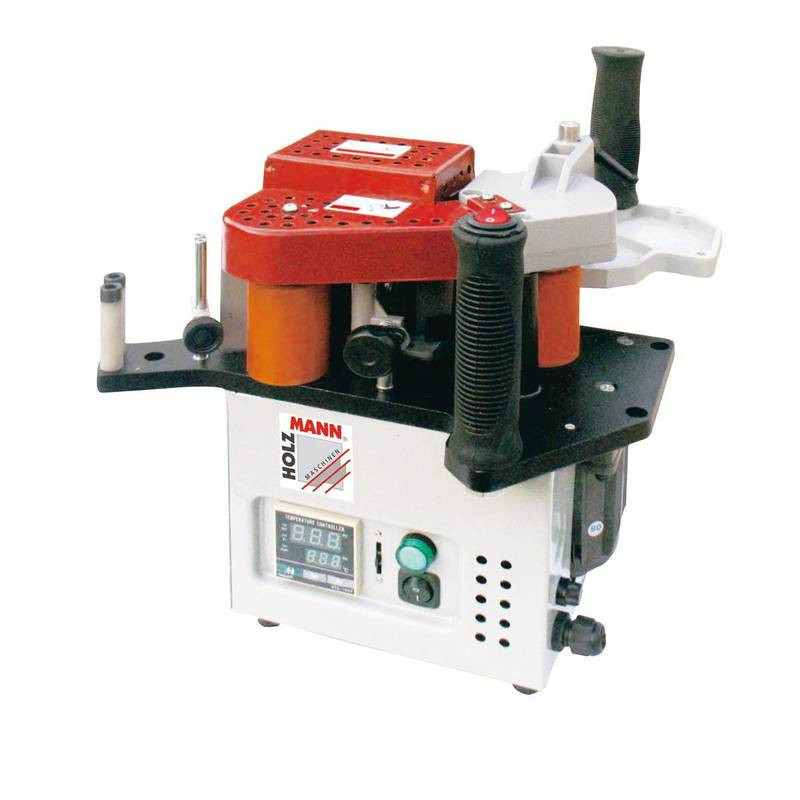Plaqueuse de chants portative - 765W