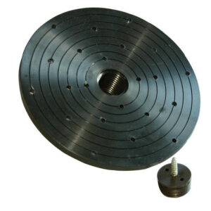 Plateau frontale 200 mm