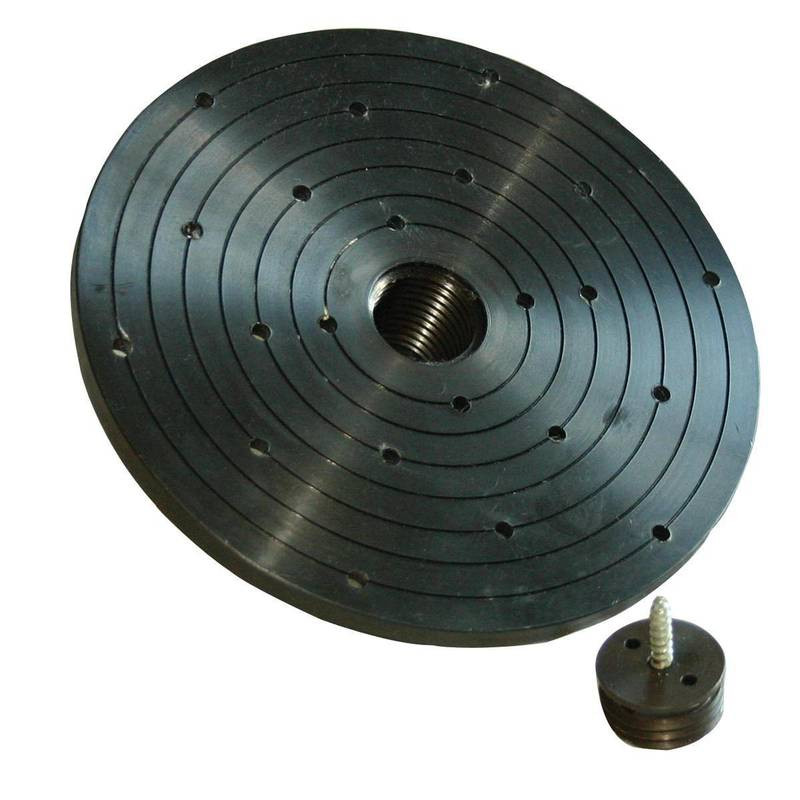 Plateau frontale 200 mm