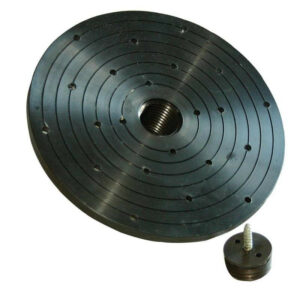 Plateau frontale 90 mm