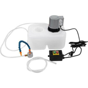 Pompe de refroidissement universelle 10 L - pour machines-outils