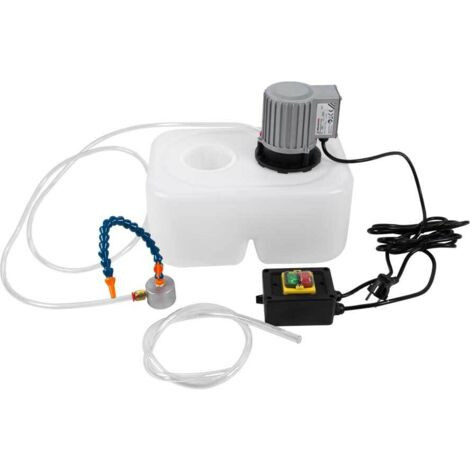 Pompe de refroidissement universelle 10 L - pour machines-outils